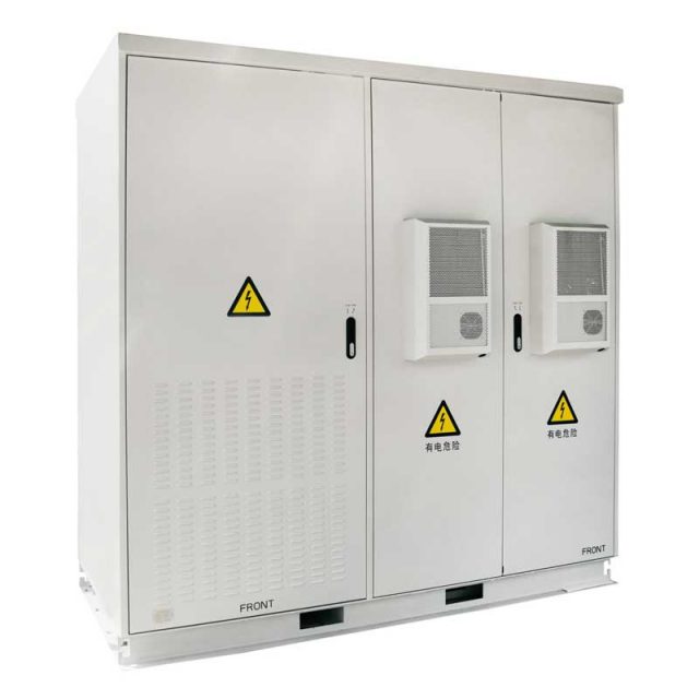 儲能柜體加工定制