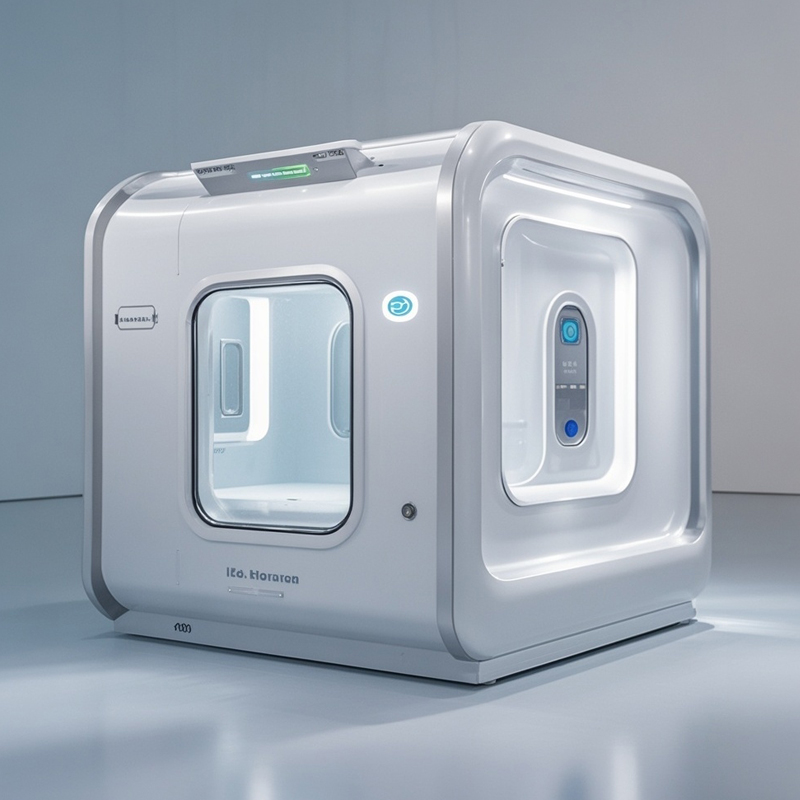 高壓氧艙外殼加工定制