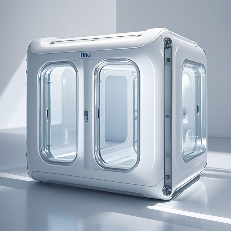 負離子氧艙鈑金加工