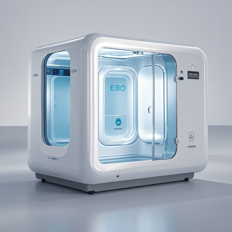 微高壓氧艙殼體鈑金加工