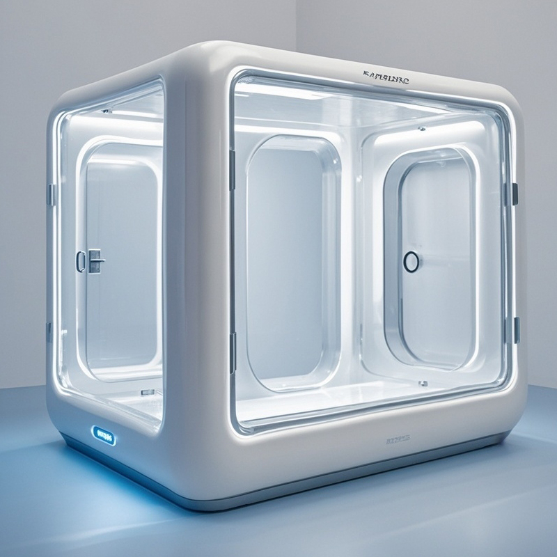 高壓氧艙鈑金殼體加工