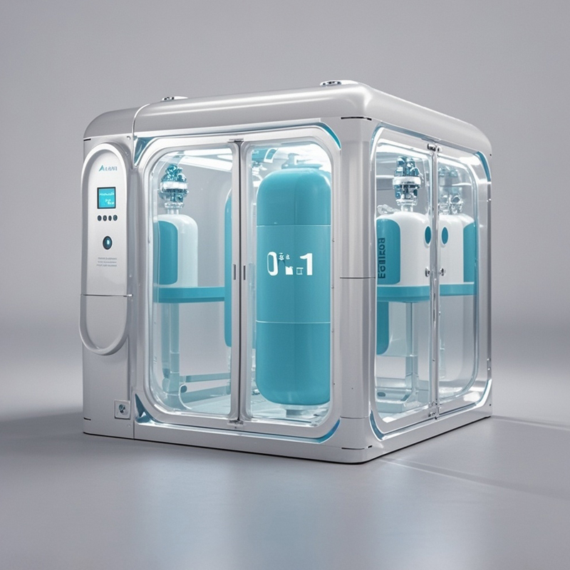 靜音氧艙外殼鈑金加工定制