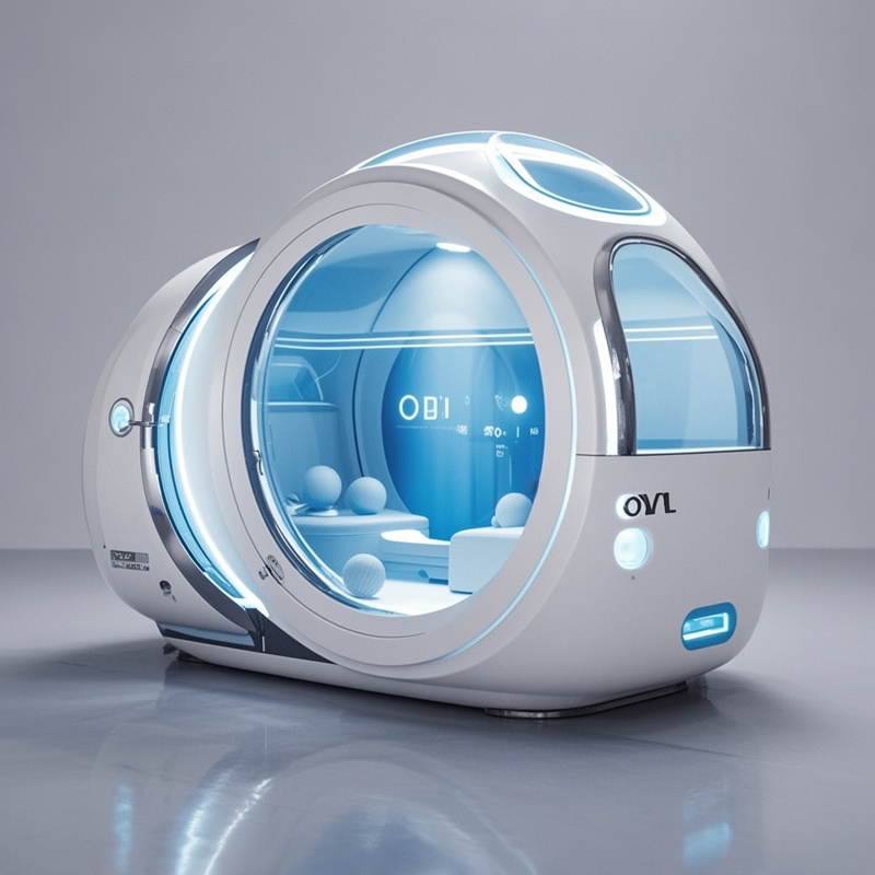 智能微高壓氧艙鈑金加工