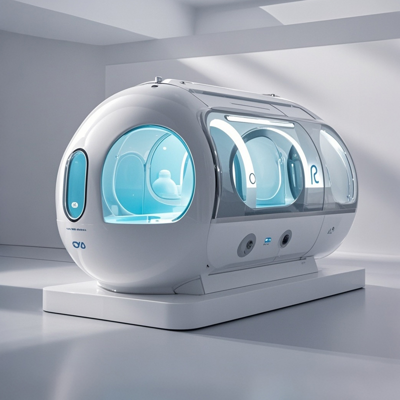 智能氧艙設備鈑金加工定制