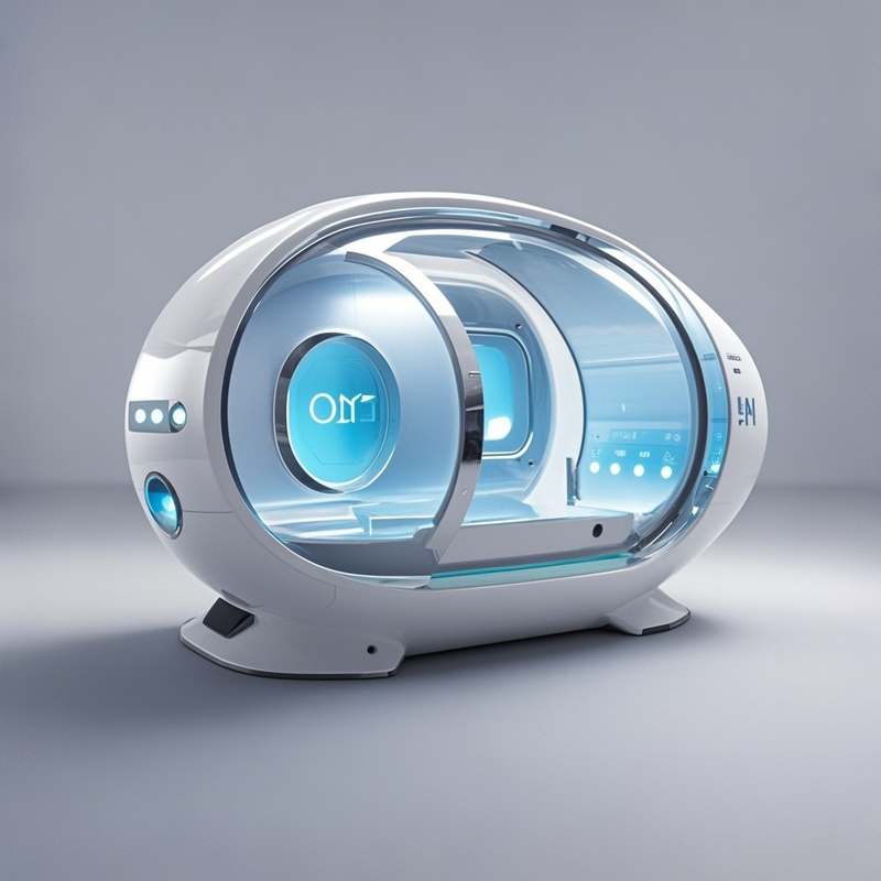 智能醫用氧艙鈑金加工定制