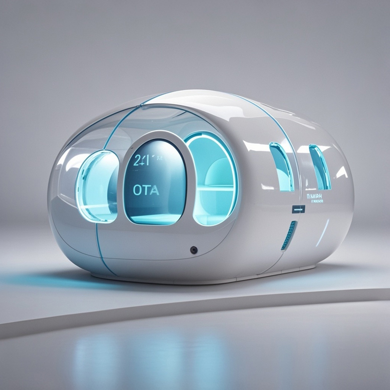 微高壓氧艙設備鈑金加工