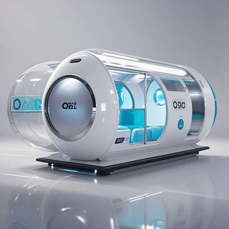 硬體式氧艙鈑金加工定制