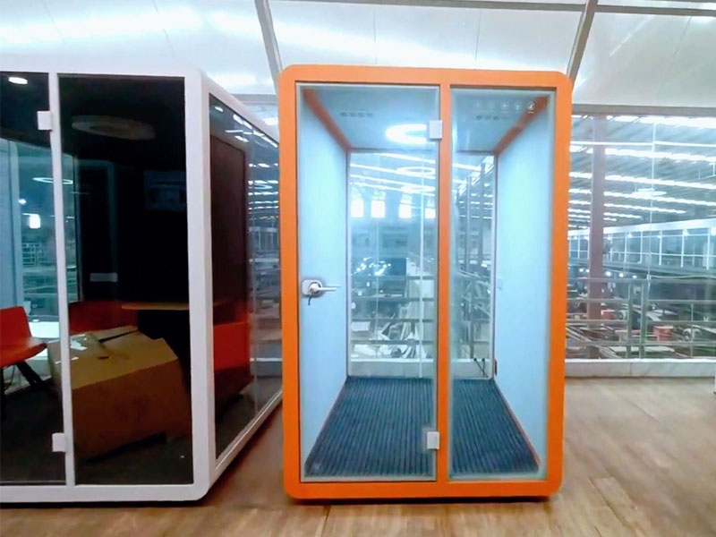 靜音艙源頭工廠