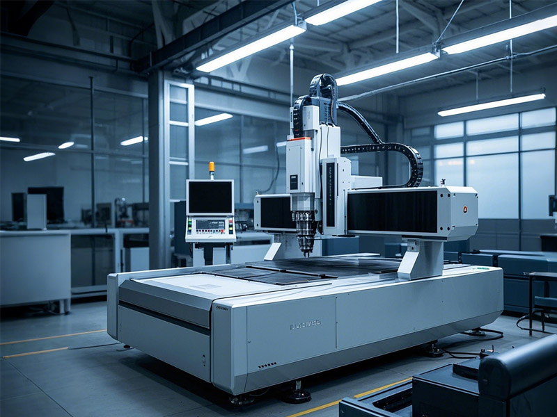 工業(yè)機(jī)器人鈑金外殼加工