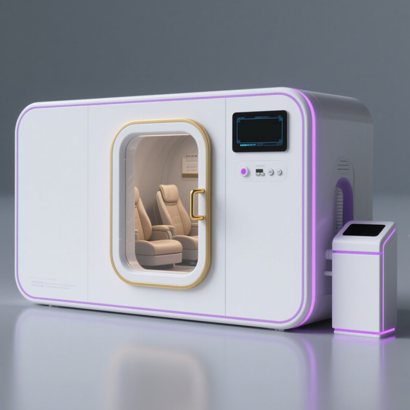 微高壓氧艙加工