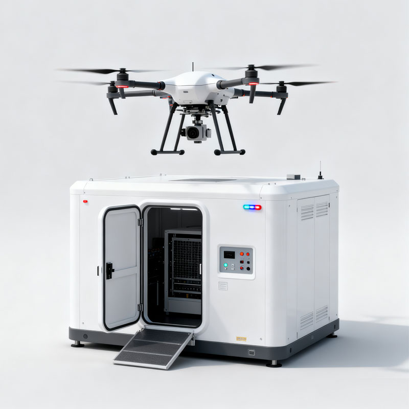 無人機方艙生產廠家