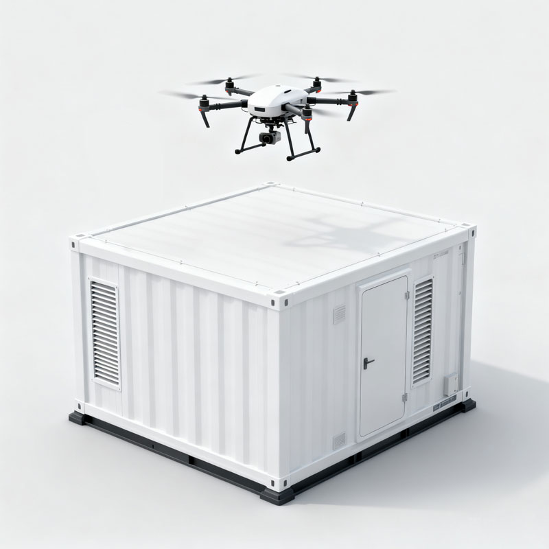 無人機機巢定制廠家