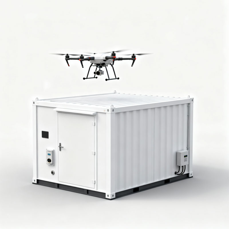 無人機機巢定制