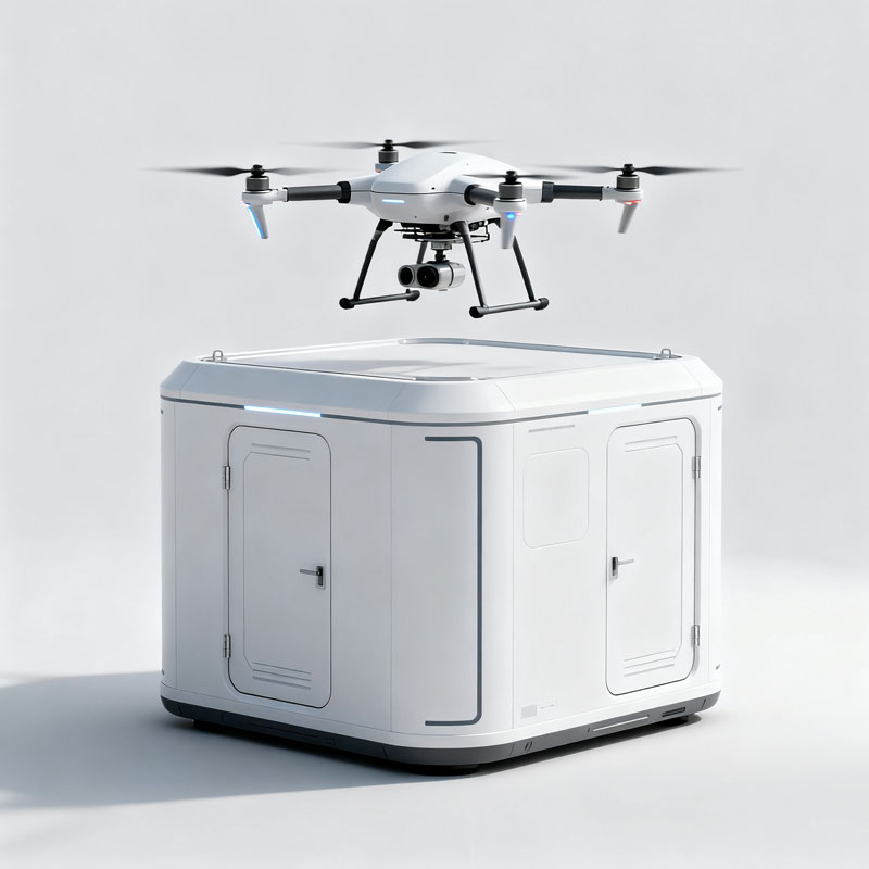 無人機機巢定制工廠