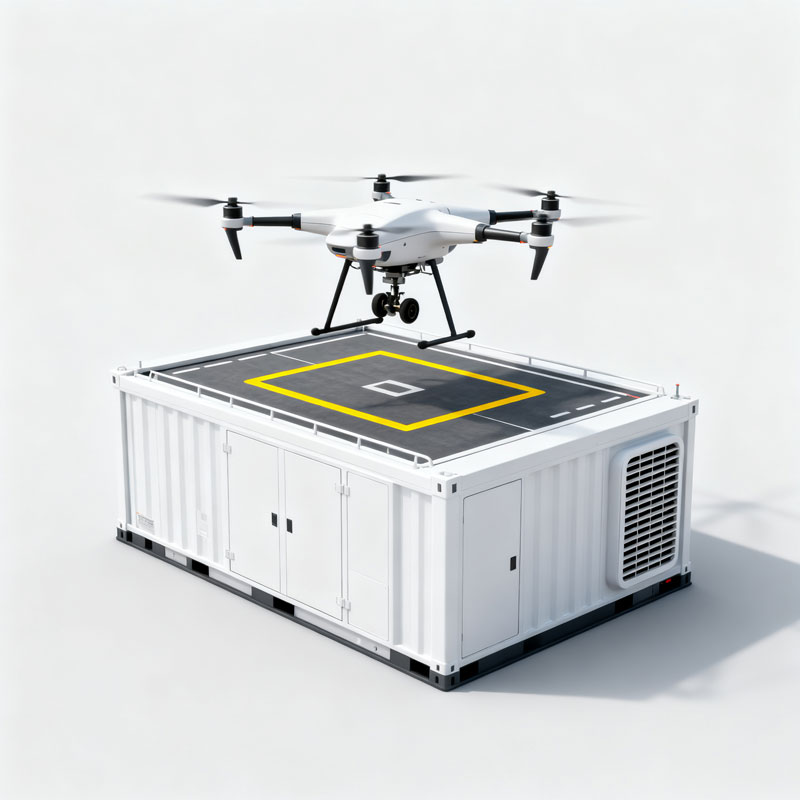 無人機機艙廠家