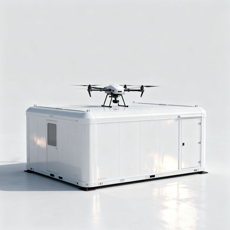 無人機機艙定制