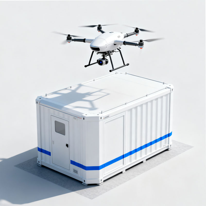 無人機機巢定制