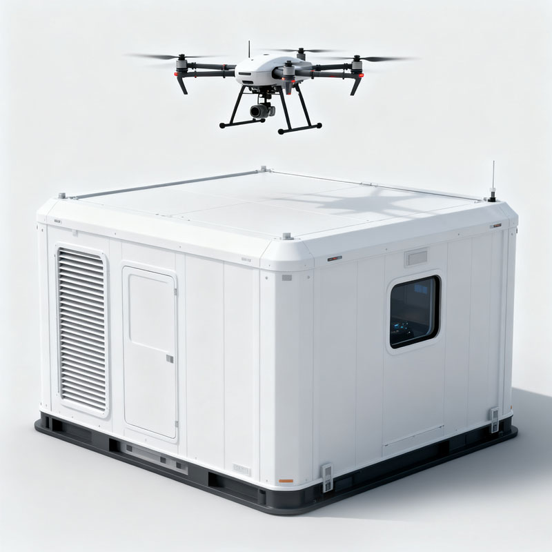 無(wú)人機(jī)方艙廠家